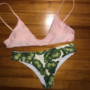 Zaful bathing suit